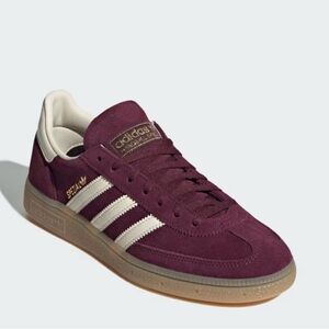 Woman’s Adidas Handball Spezial Sneakers